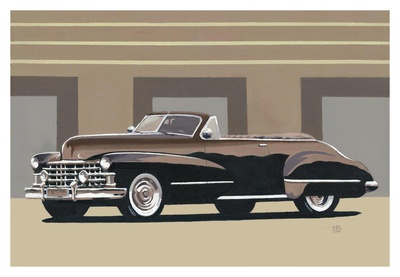 Classic Convertible I