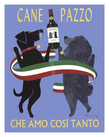 Cane Pazzo