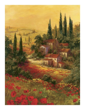 Toscano Valley I