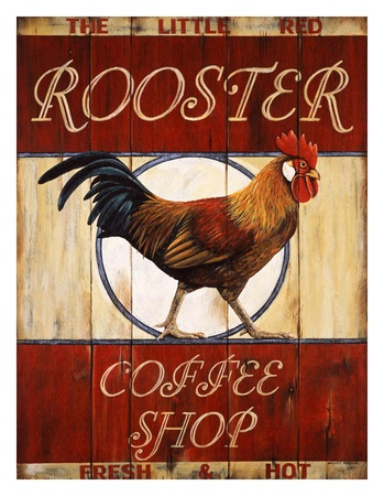 Rooster Coffee Shop