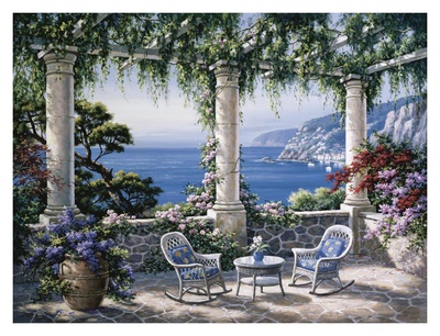 Mediterranean Terrace
