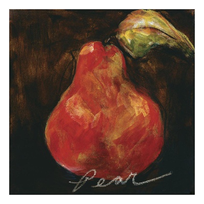 Red Pear