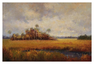 Oasis in the Fall