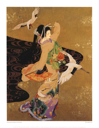 Dance of the Cranes