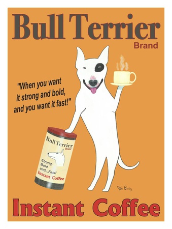 Bull Terrier Brand
