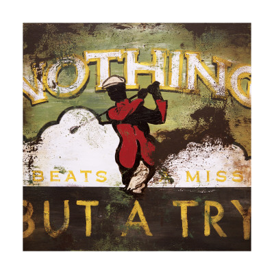 Buy Nothing but a Try at AllPosters.com