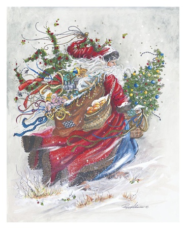 Windswept Wayfarer