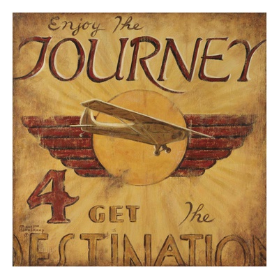 Enjoy The Journey