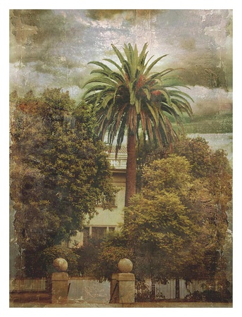 Morning Walk Art Print