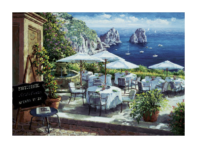Terrace Capri