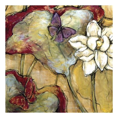 Lotus Botanical I