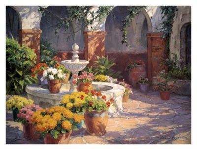 La Fuente Seca