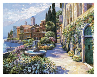 Splendor of Italy
