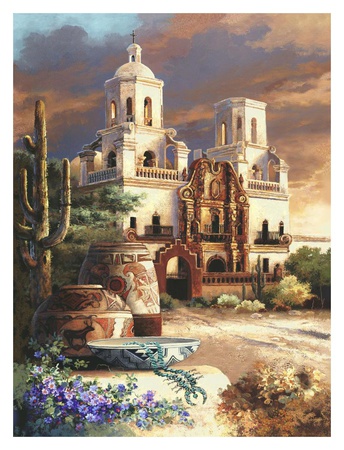 Mission Scene