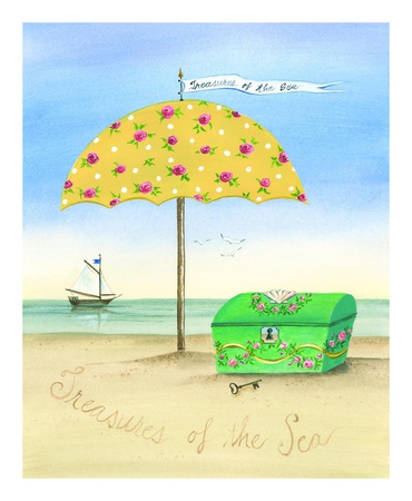 Treasures of the Sea
