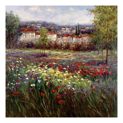 Tuscan Pleasures II