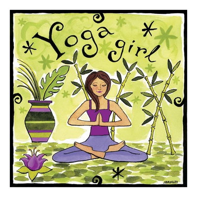 Yoga Girl