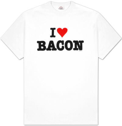 I Heart Bacon
