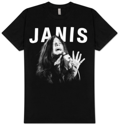 Janis Joplin - Janis Singing