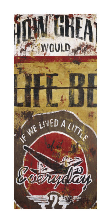 Buy Life Be at AllPosters.com