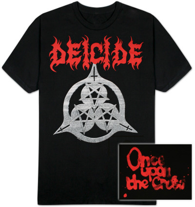 Deicide - Once Upon the Cross