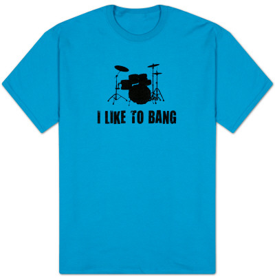 I Like To Bang