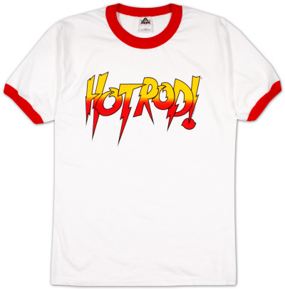 Rowdy Roddy Piper - Hot Rod