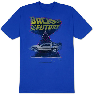 Back to the Future - Speed Demon