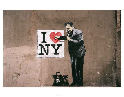 I Heart NY