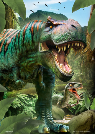 Dinosaurs-Trex
