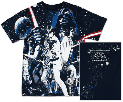 Star Wars - War of Wars AOP