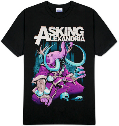 Asking Alexandria - Devour