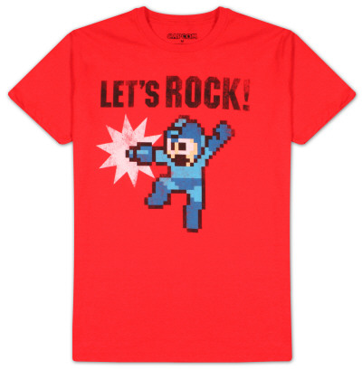 Mega Man - Let