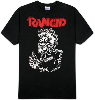 Rancid - 40 Oz