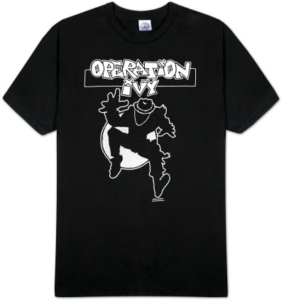Operation Ivy - Ska Man