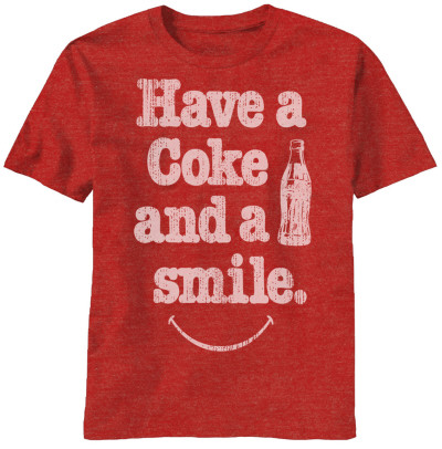 Coke - Have A Smile