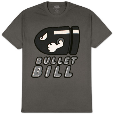 Buy Super Mario Bros. - Bullet Bill at AllPosters.com