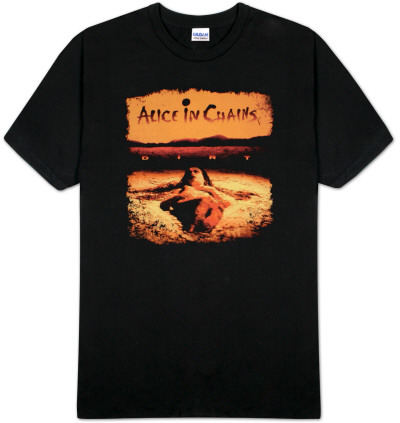 Alice in Chains - Dirt
