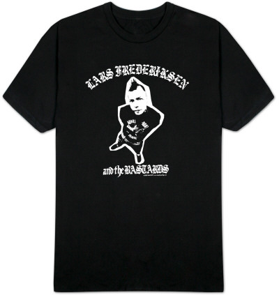 Lars Frederiksen - Album 1