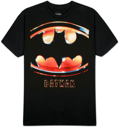 Batman - 1989 Logo