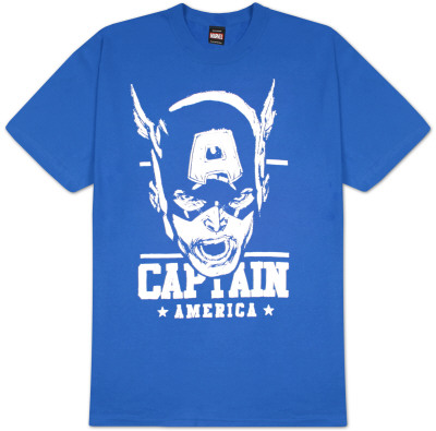 Captain America - Sketch Capt