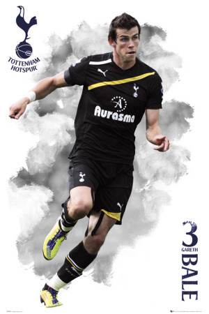 Tottenham-Bale Poster