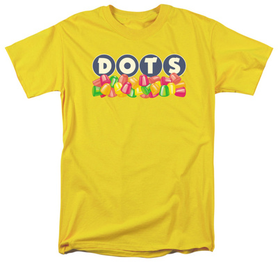 Tootsie Roll - Dots Logo