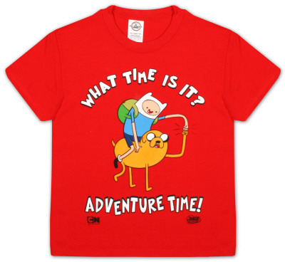 Youth: Adventure Time - What Time Is It?