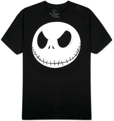 Nightmare Before Christmas - Fat Head