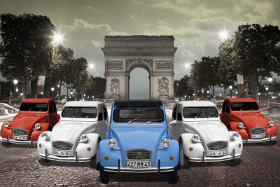 Buy Arc de Triumphe at AllPosters.com