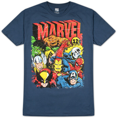 Marvel - Squad Up