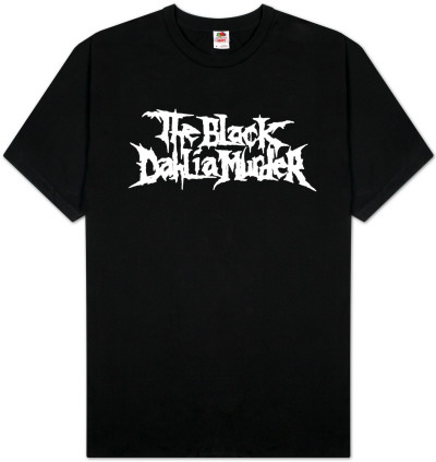 The Black Dahlia Murder - Classic Logo