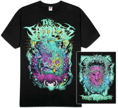The Faceless - Prophet of Contamination