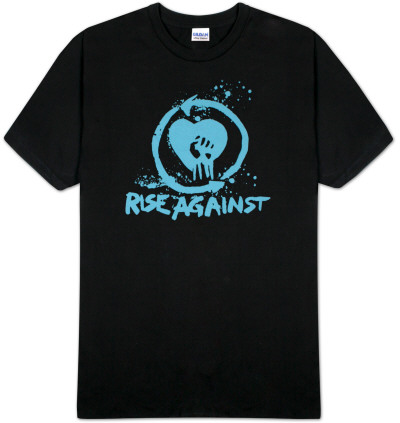 Rise Against - Heart Fist